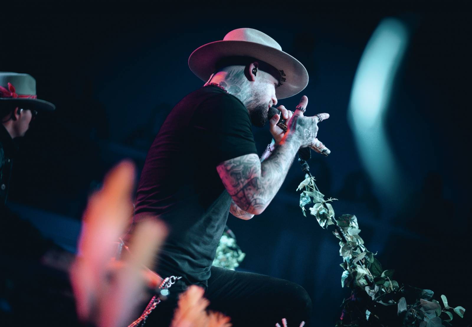 Kamil Střihavka si na Žebříku převzal speciální cenu a Michal Skořepa představil své alter ego Pana Lynxe