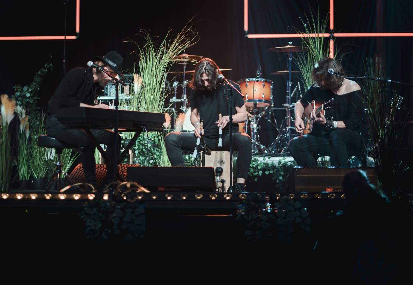 Kamil Střihavka si na Žebříku převzal speciální cenu a Michal Skořepa představil své alter ego Pana Lynxe