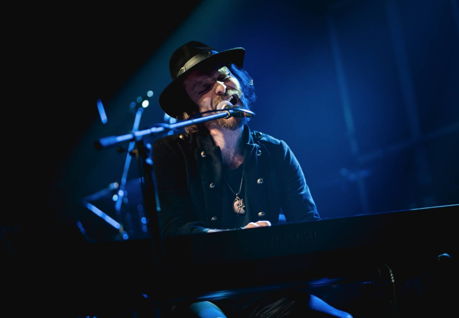 Kamil Střihavka si na Žebříku převzal speciální cenu a Michal Skořepa představil své alter ego Pana Lynxe