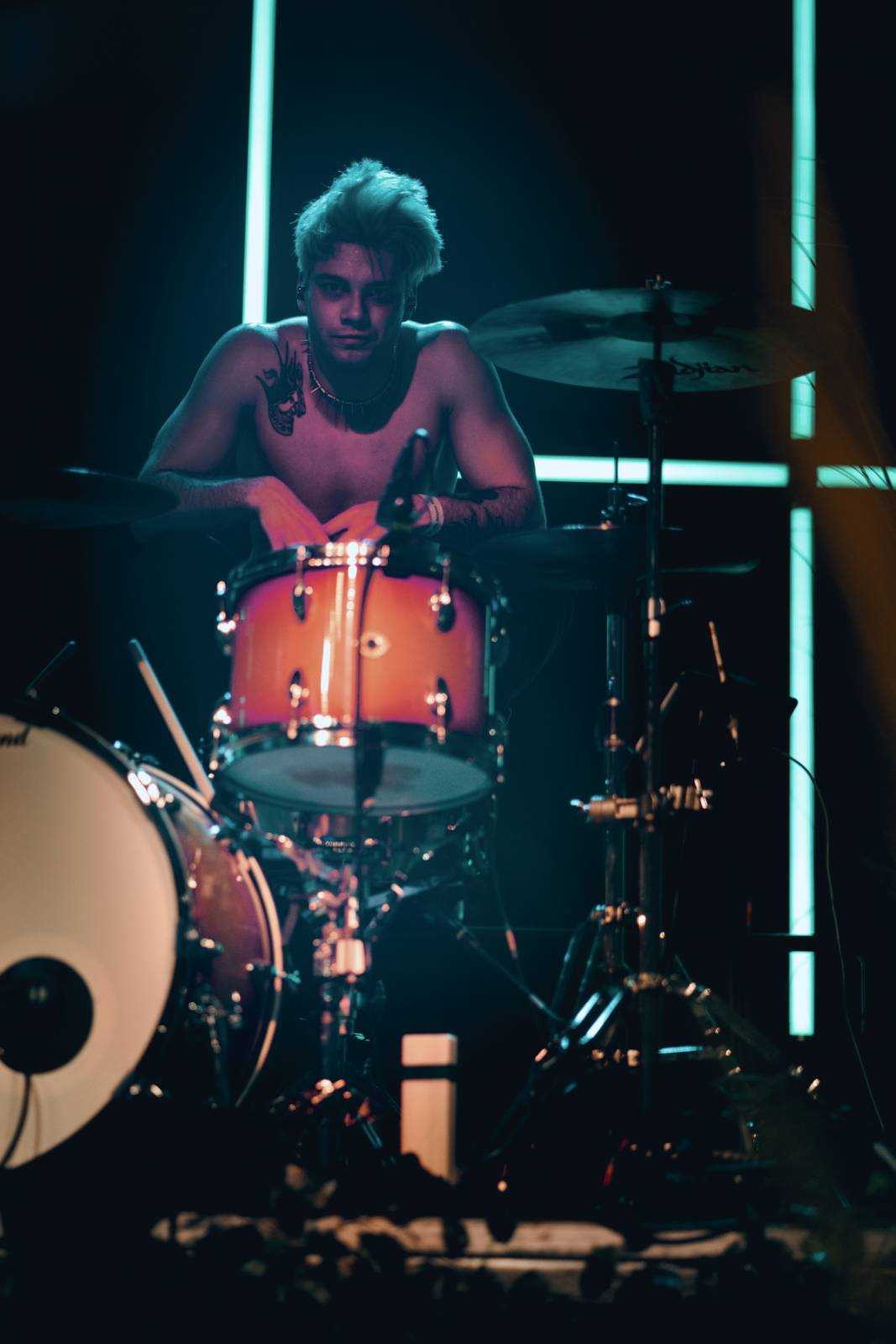 Kamil Střihavka si na Žebříku převzal speciální cenu a Michal Skořepa představil své alter ego Pana Lynxe