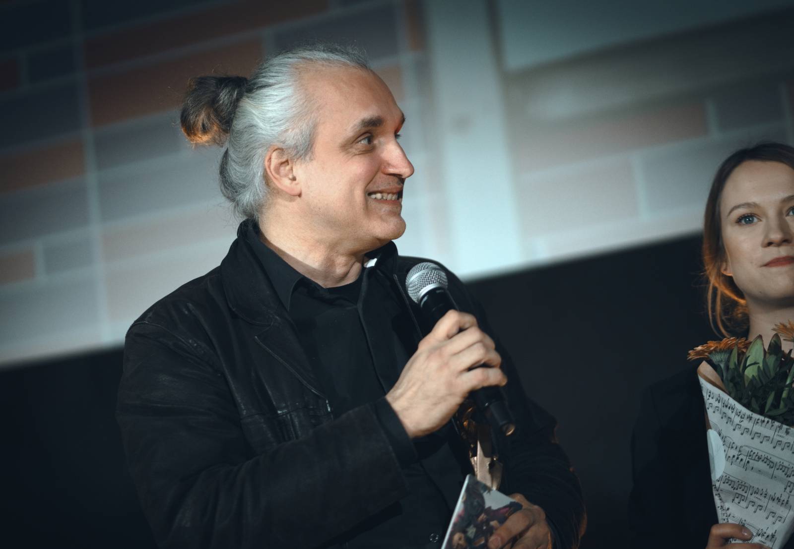 Na Žebříku s oceněnými. Takhle se radovali Michal Hrůza, Rybičky 48, Marpo i Matěj Ruppert