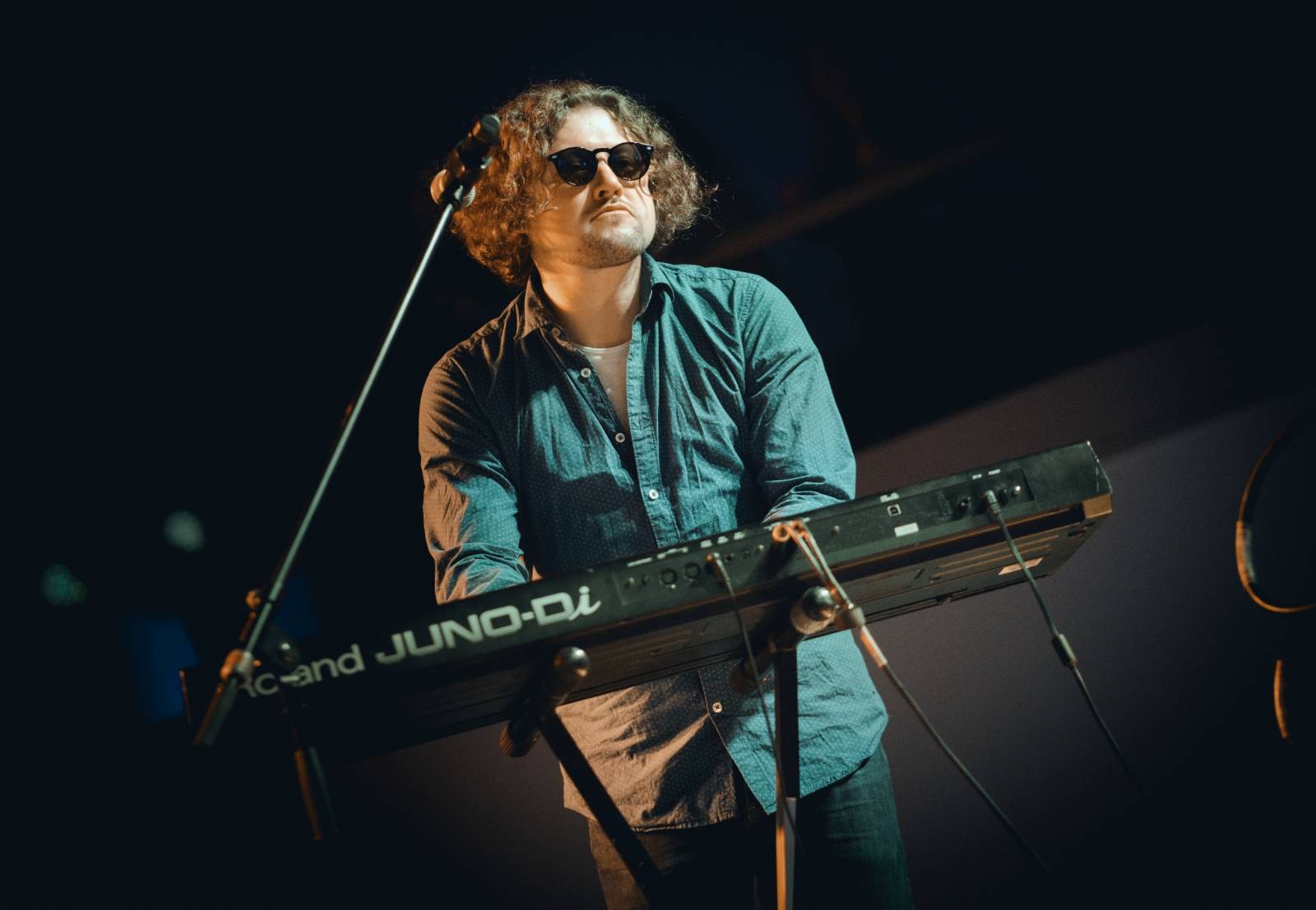 Na Žebříku s oceněnými. Takhle se radovali Michal Hrůza, Rybičky 48, Marpo i Matěj Ruppert