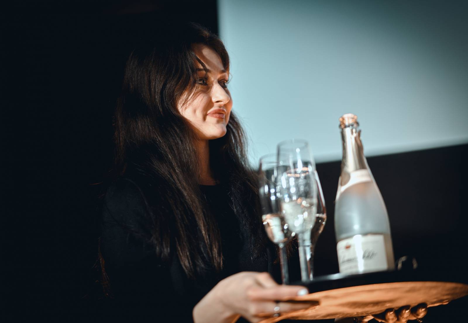 Na Žebříku s oceněnými. Takhle se radovali Michal Hrůza, Rybičky 48, Marpo i Matěj Ruppert