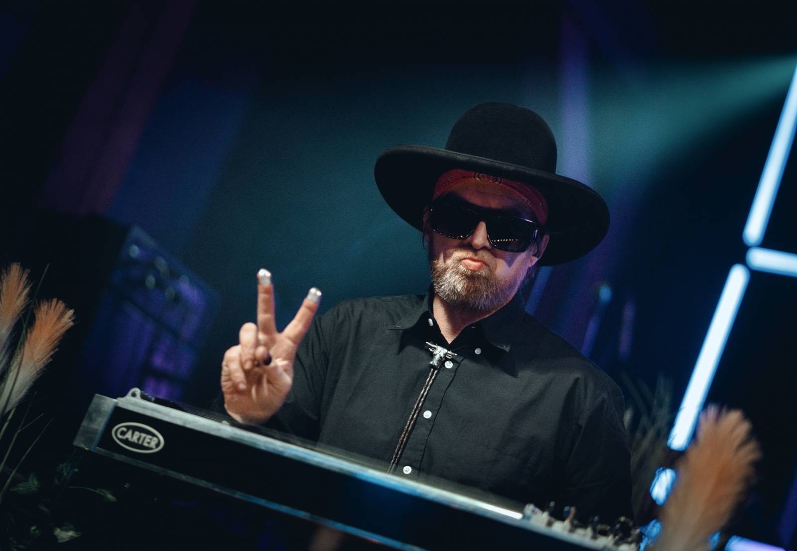 Na Žebříku s oceněnými. Takhle se radovali Michal Hrůza, Rybičky 48, Marpo i Matěj Ruppert