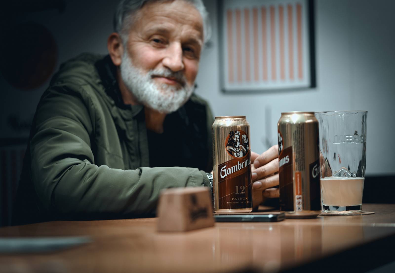 Na Žebříku s oceněnými. Takhle se radovali Michal Hrůza, Rybičky 48, Marpo i Matěj Ruppert