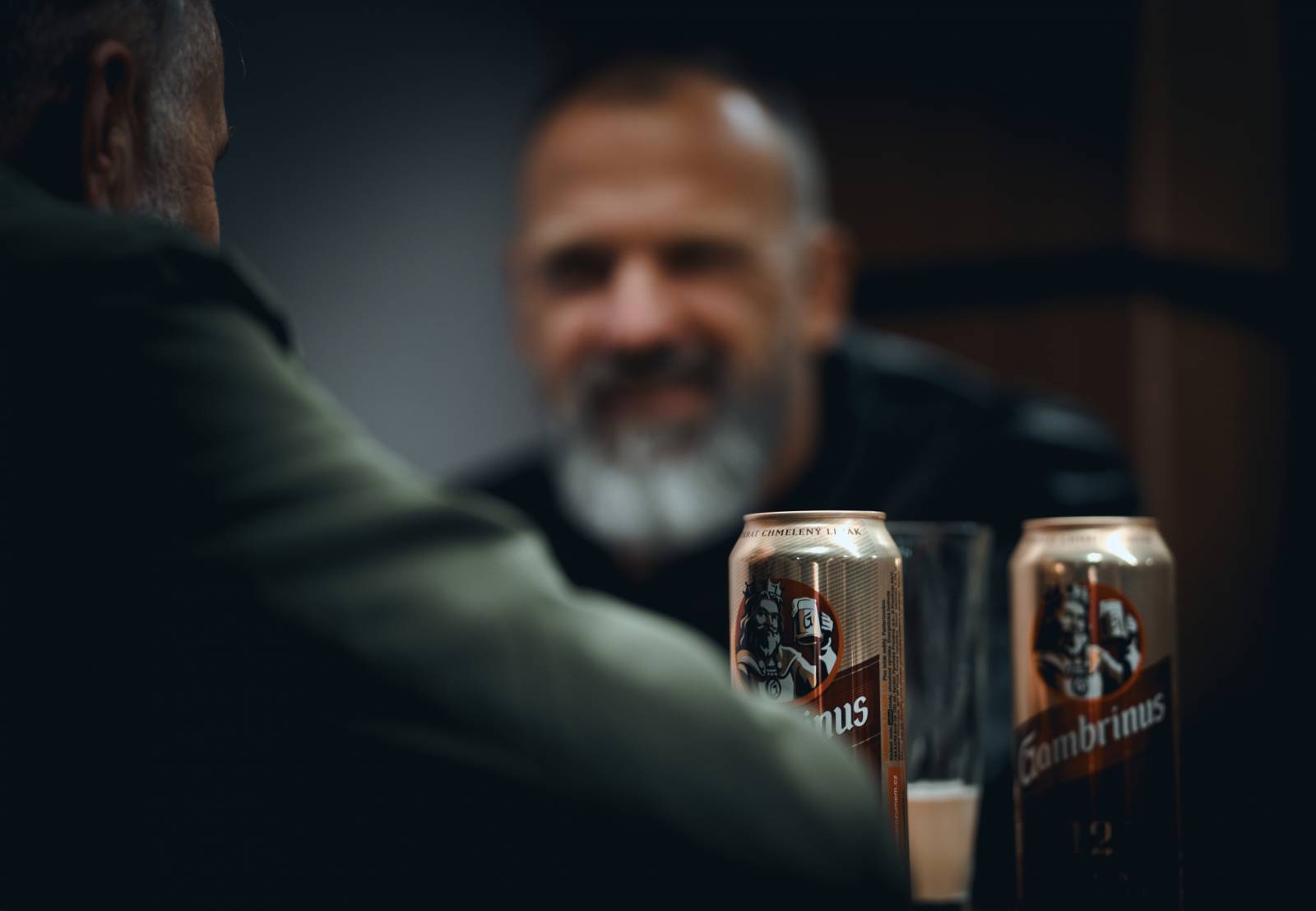 Na Žebříku s oceněnými. Takhle se radovali Michal Hrůza, Rybičky 48, Marpo i Matěj Ruppert