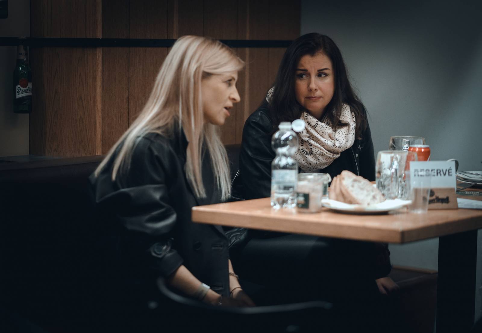 Na Žebříku s oceněnými. Takhle se radovali Michal Hrůza, Rybičky 48, Marpo i Matěj Ruppert