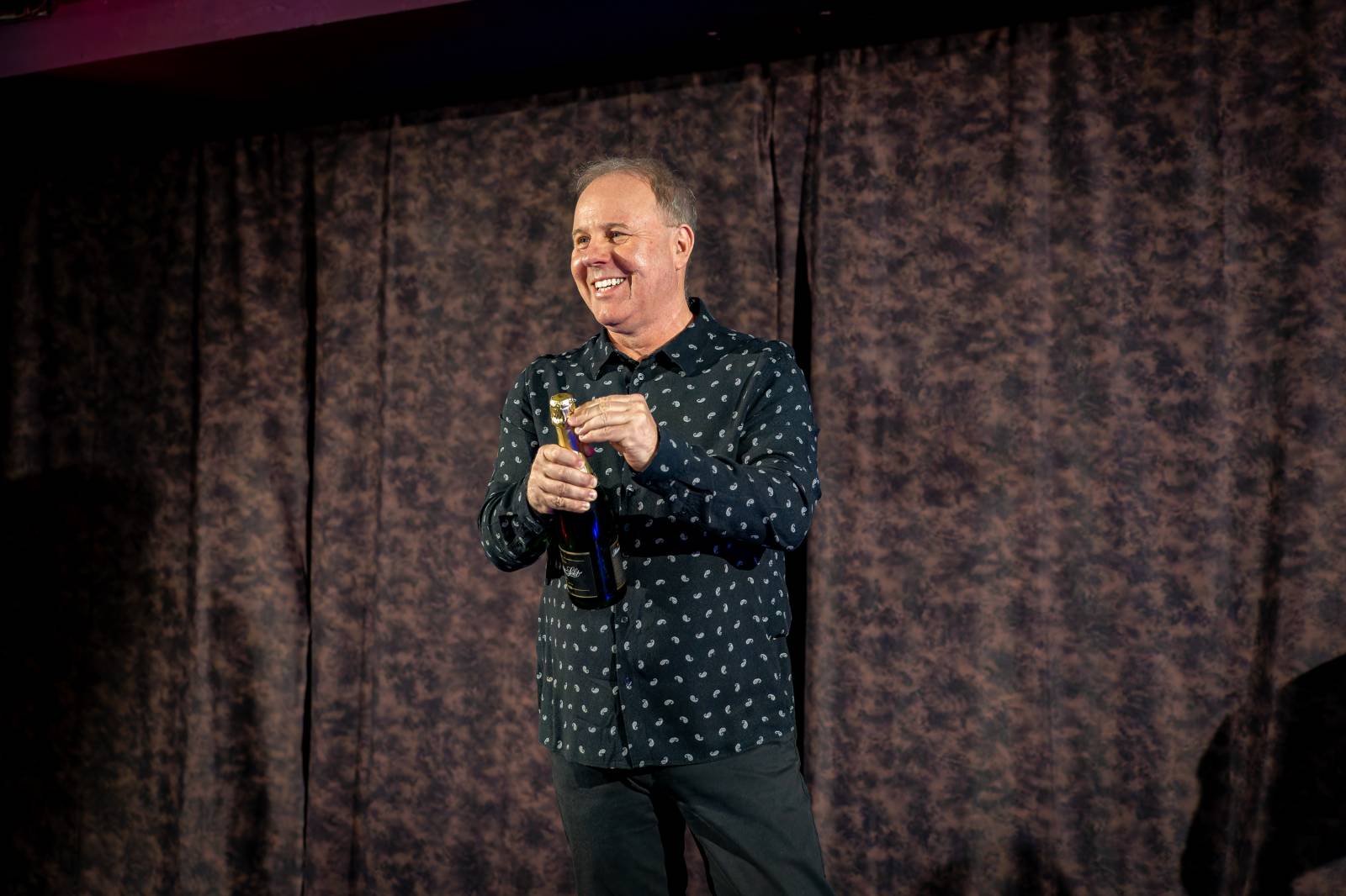 Olympic pokřtil nové album benzinem, kmotrem Bombarďáka se stala Lucie