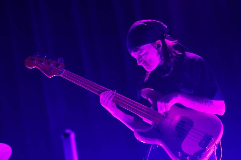 Slovenský večer na moravském poli. Korben Dallas a Billy Barman zahráli na Flédě