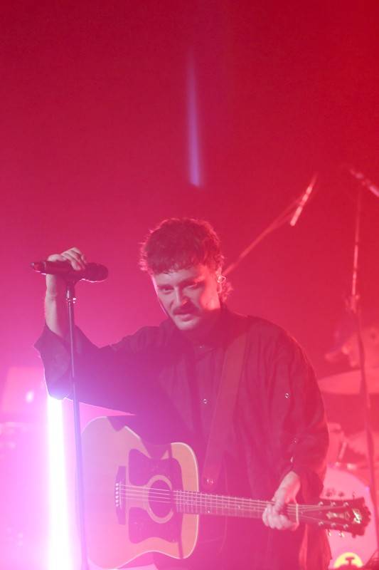 Slovenský večer na moravském poli. Korben Dallas a Billy Barman zahráli na Flédě