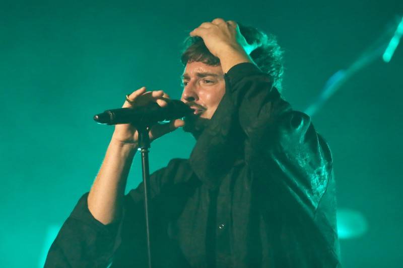 Slovenský večer na moravském poli. Korben Dallas a Billy Barman zahráli na Flédě