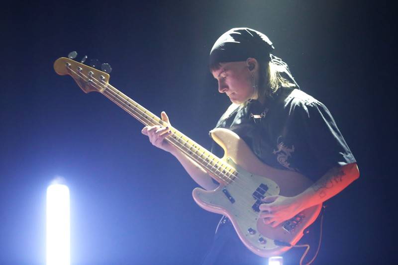 Slovenský večer na moravském poli. Korben Dallas a Billy Barman zahráli na Flédě