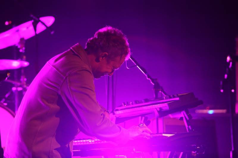 Slovenský večer na moravském poli. Korben Dallas a Billy Barman zahráli na Flédě