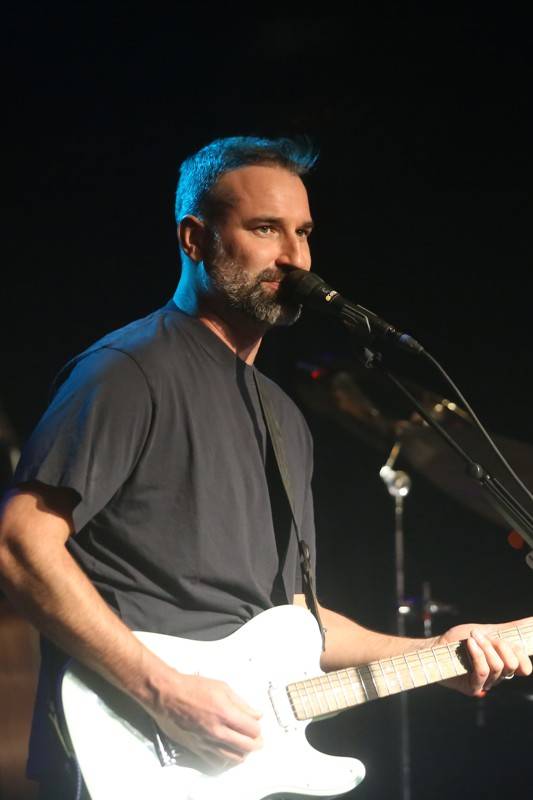 Slovenský večer na moravském poli. Korben Dallas a Billy Barman zahráli na Flédě