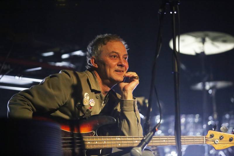 Slovenský večer na moravském poli. Korben Dallas a Billy Barman zahráli na Flédě