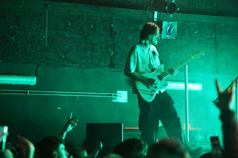 Slovenský večer na moravském poli. Korben Dallas a Billy Barman zahráli na Flédě