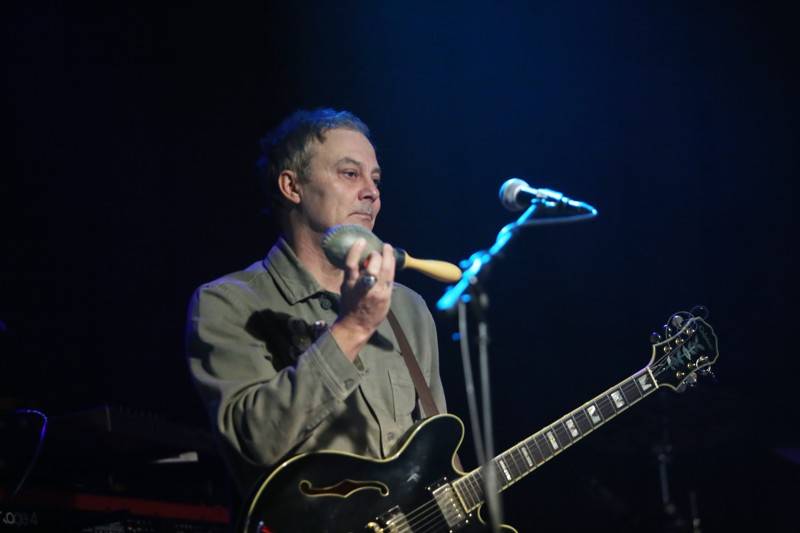 Slovenský večer na moravském poli. Korben Dallas a Billy Barman zahráli na Flédě