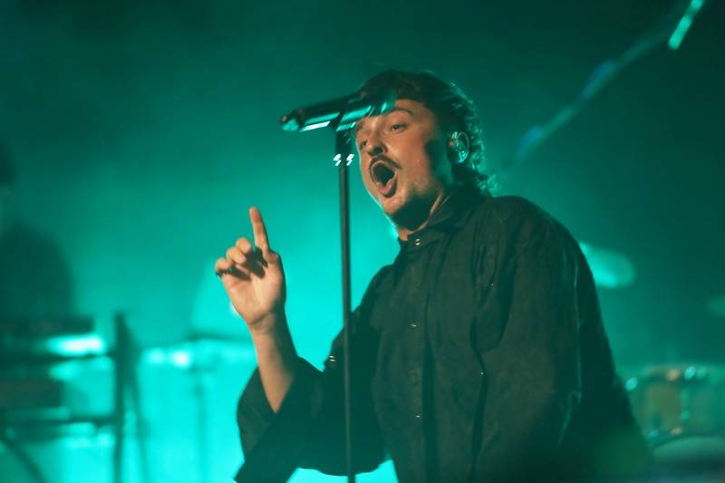 Slovenský večer na moravském poli. Korben Dallas a Billy Barman zahráli na Flédě