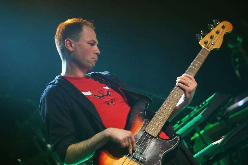 Slovenský večer na moravském poli. Korben Dallas a Billy Barman zahráli na Flédě