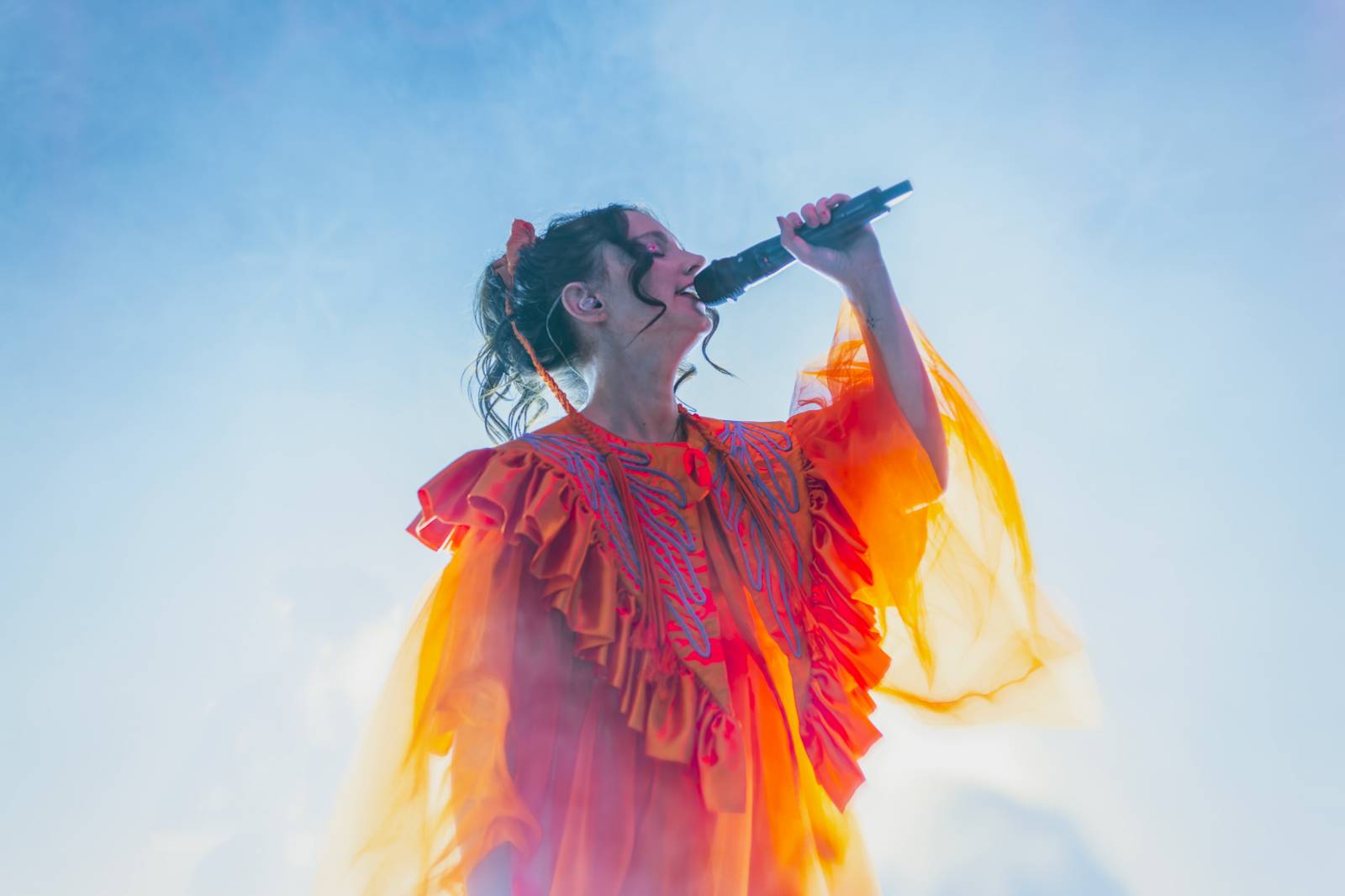 Vesna roztančila pražský Lucerna Music Bar, předskakovala jí Elly