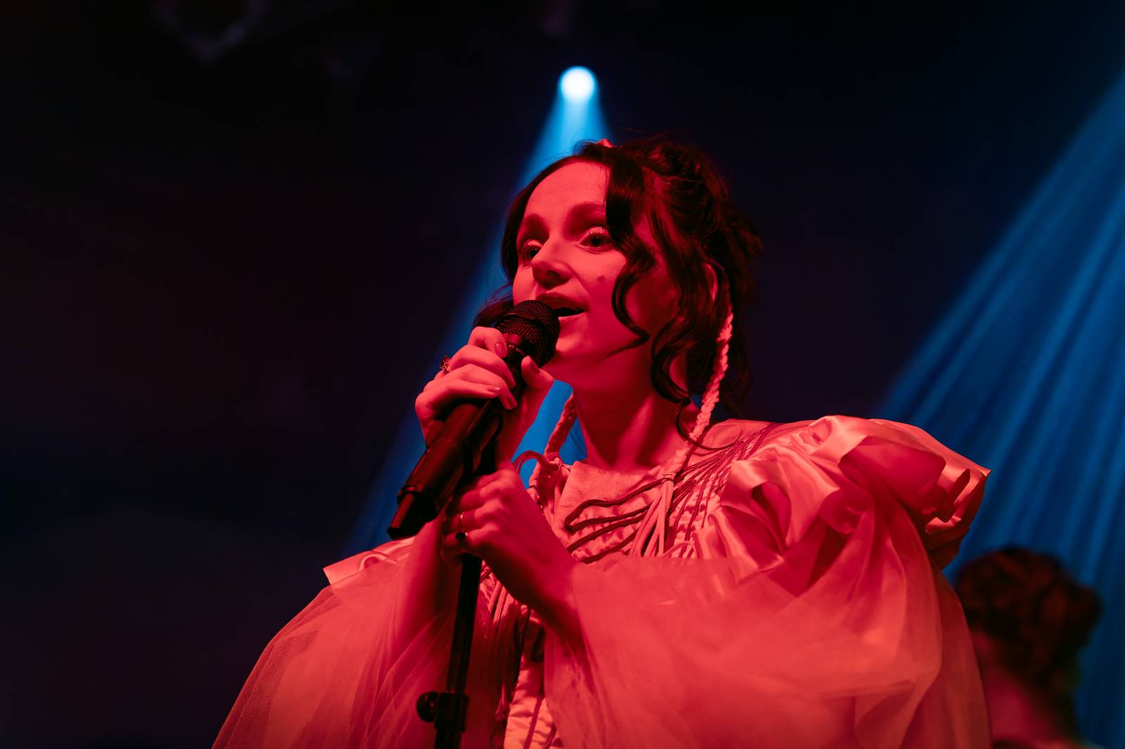 Vesna roztančila pražský Lucerna Music Bar, předskakovala jí Elly