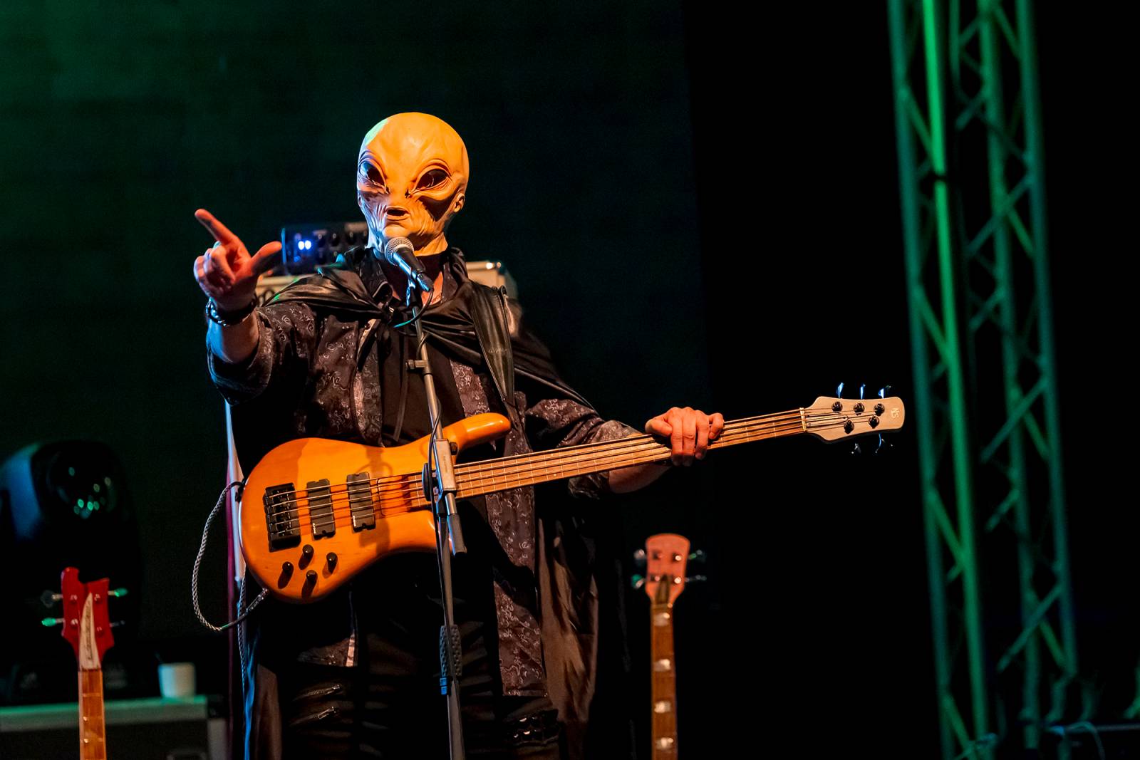 Dalibor Janda oslavil 45 let na scéně, Lucernu rozezpíval svými hity