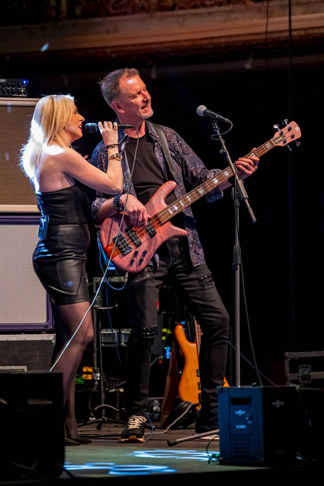 Dalibor Janda oslavil 45 let na scéně, Lucernu rozezpíval svými hity