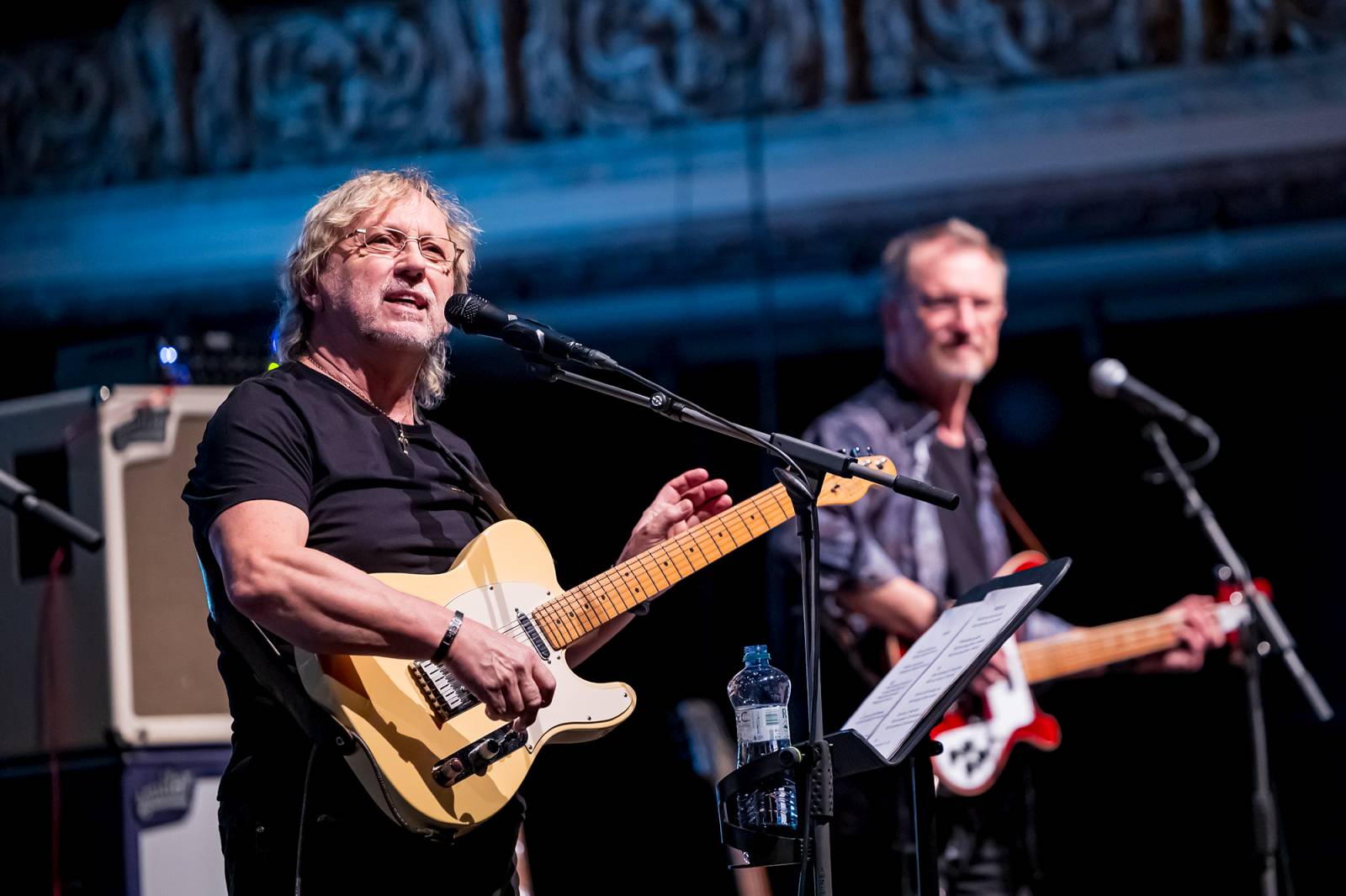 Dalibor Janda oslavil 45 let na scéně, Lucernu rozezpíval svými hity