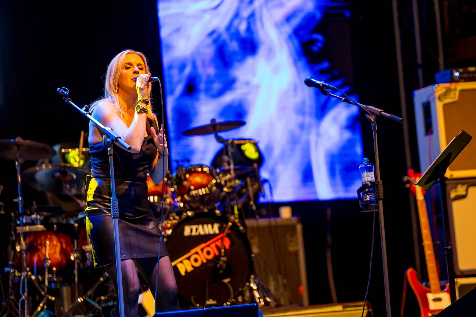 Dalibor Janda oslavil 45 let na scéně, Lucernu rozezpíval svými hity