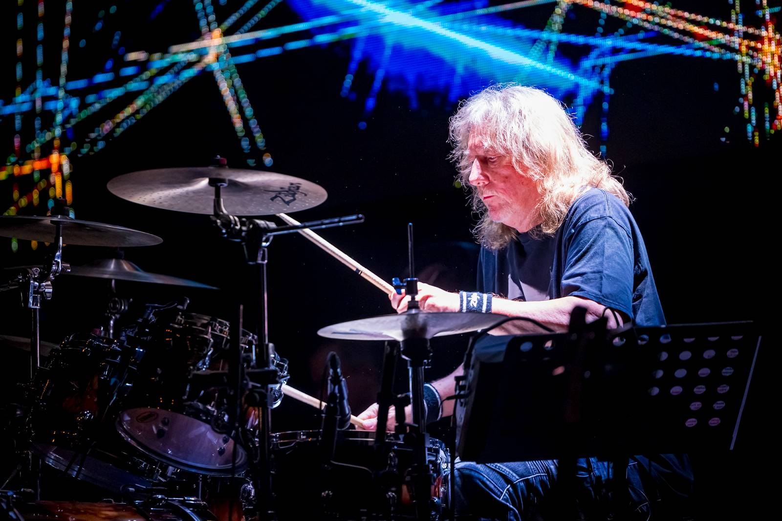 Dalibor Janda oslavil 45 let na scéně, Lucernu rozezpíval svými hity