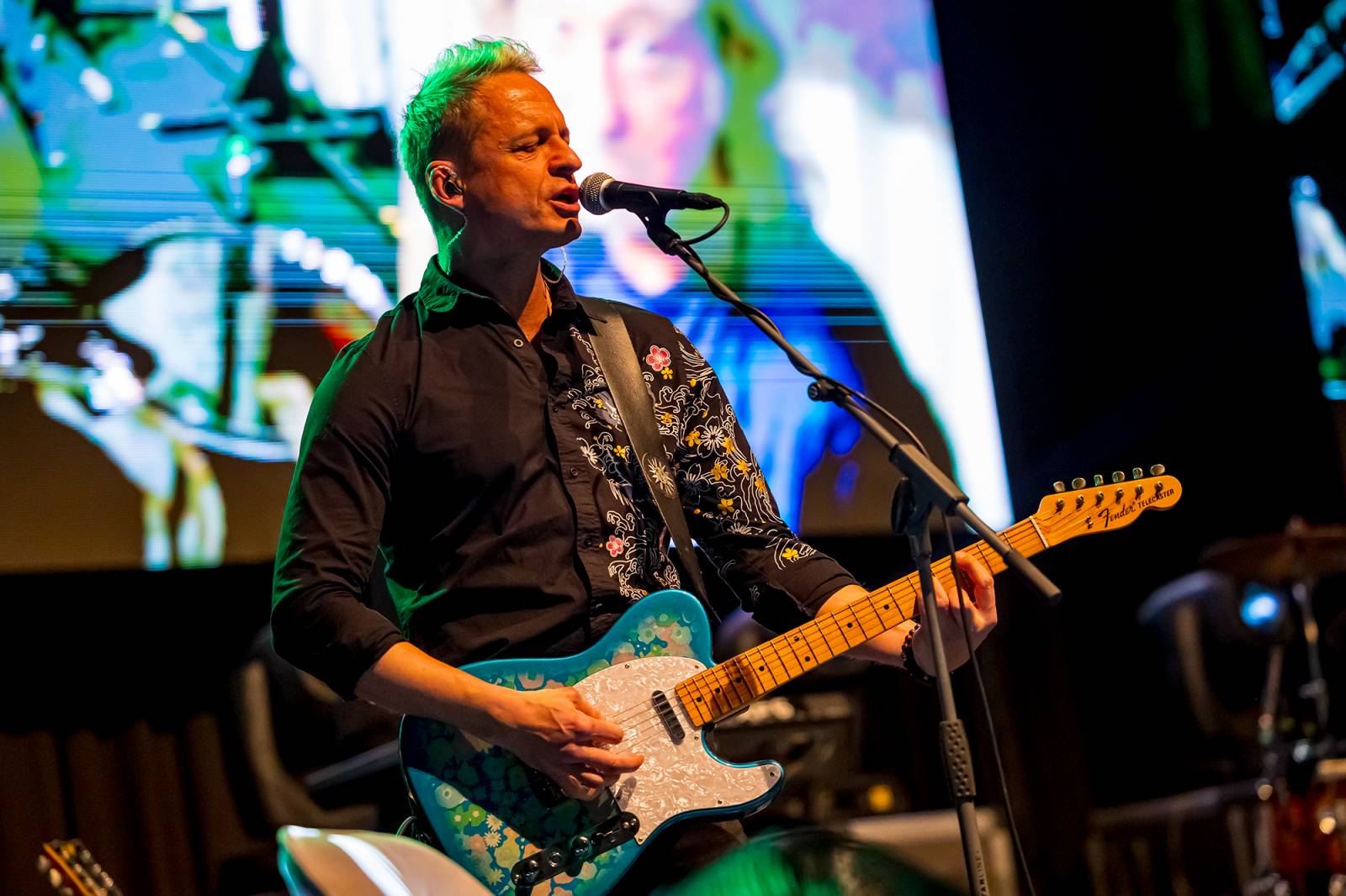 Dalibor Janda oslavil 45 let na scéně, Lucernu rozezpíval svými hity