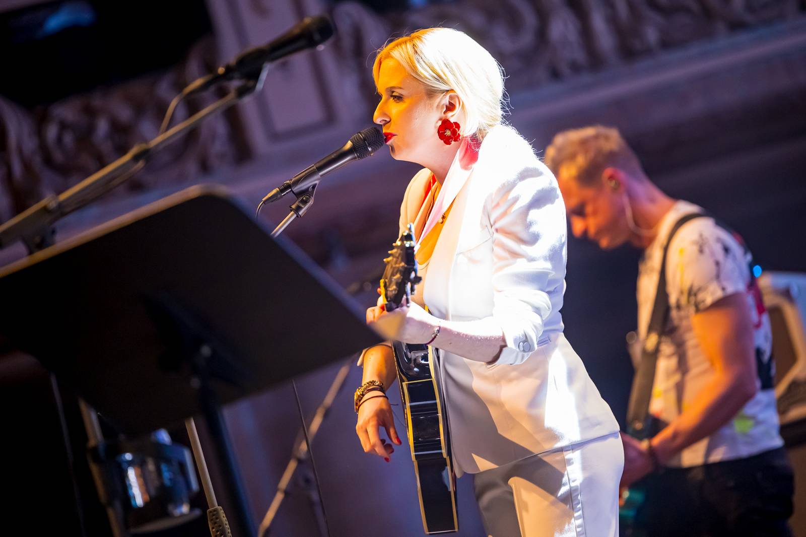 Dalibor Janda oslavil 45 let na scéně, Lucernu rozezpíval svými hity