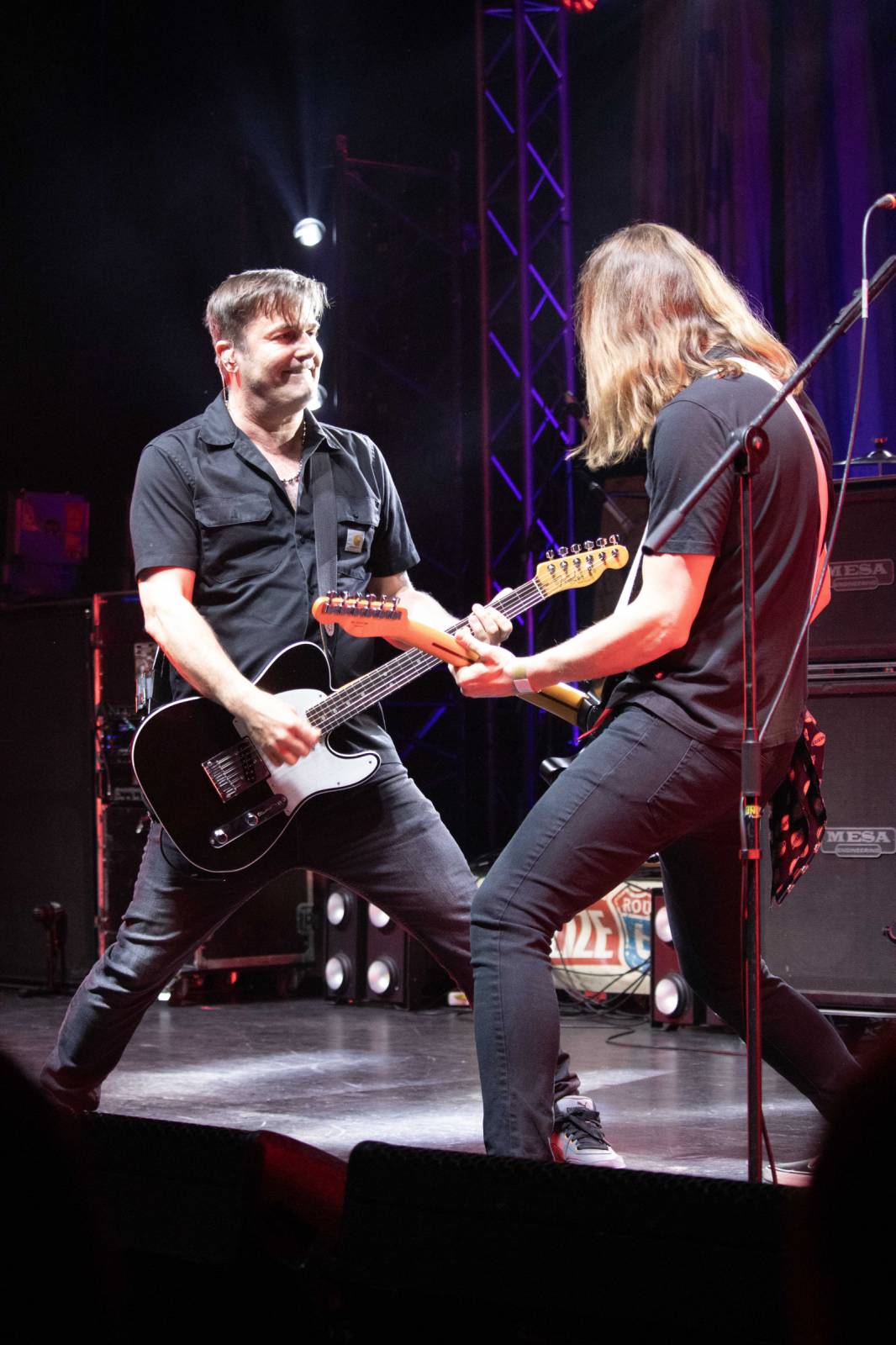 Inekafe a Horkýže slíže vyrazili na Route 66. V Českých Budějovicích si připili vlastním rumem