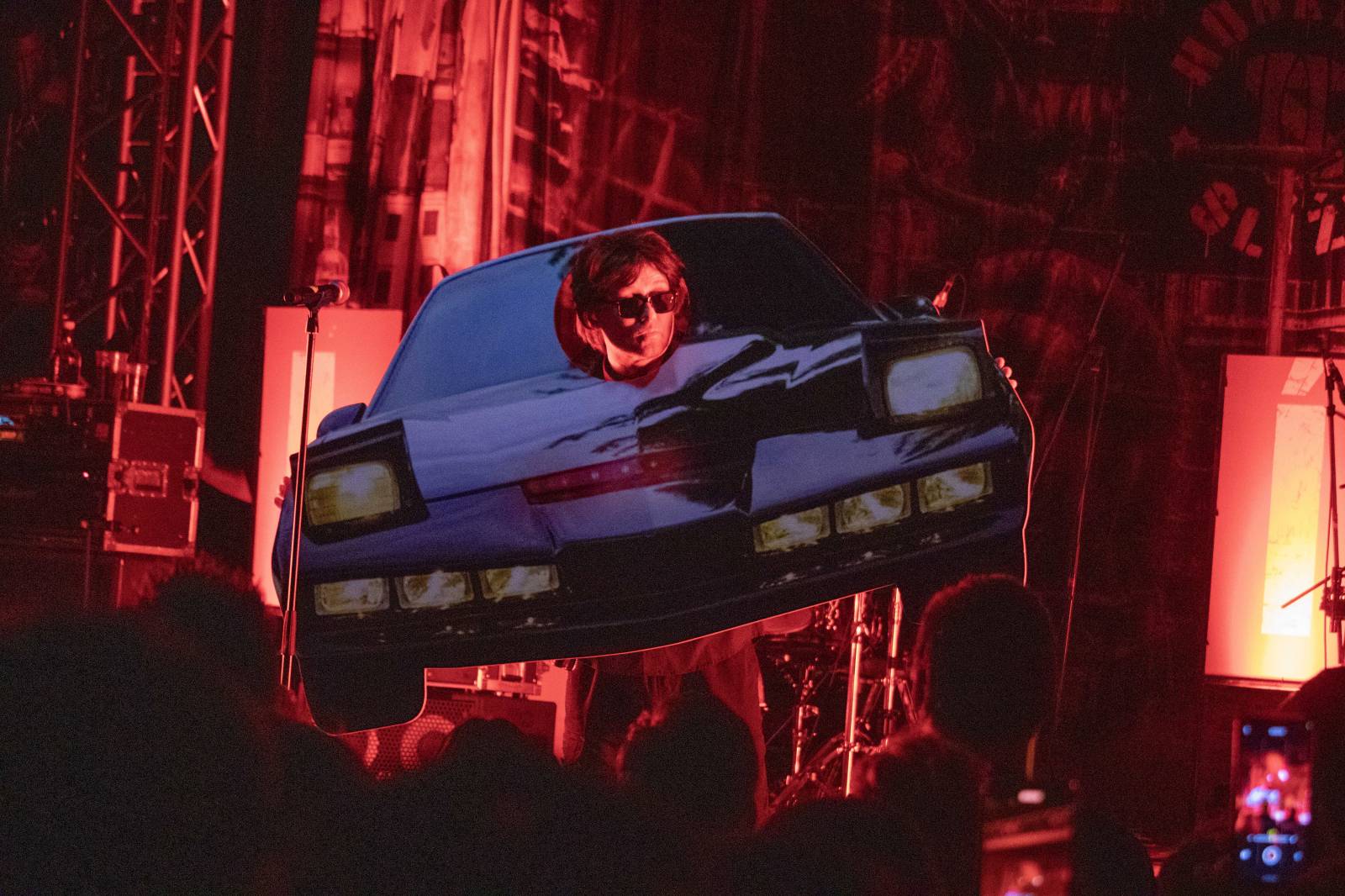 Inekafe a Horkýže slíže vyrazili na Route 66. V Českých Budějovicích si připili vlastním rumem