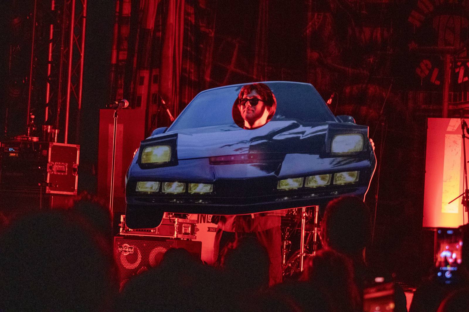 Inekafe a Horkýže slíže vyrazili na Route 66. V Českých Budějovicích si připili vlastním rumem