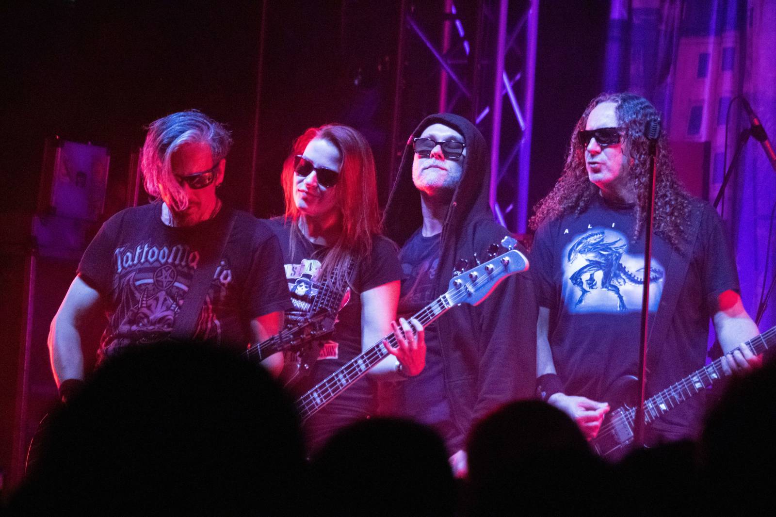 Inekafe a Horkýže slíže vyrazili na Route 66. V Českých Budějovicích si připili vlastním rumem