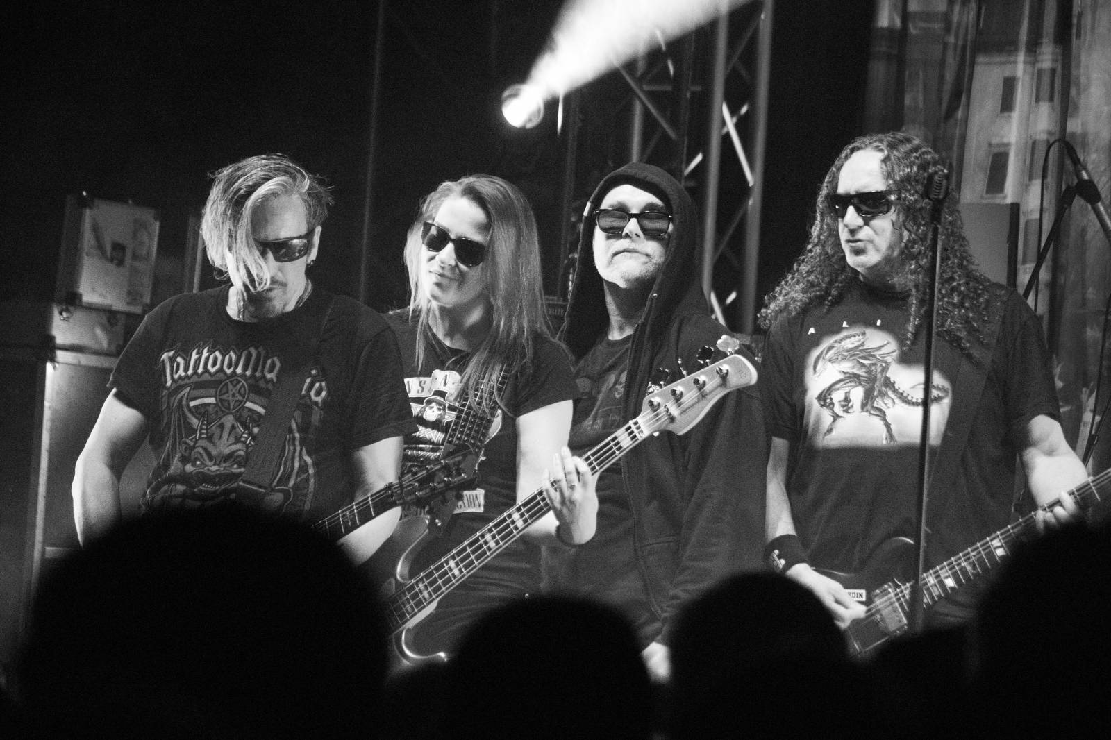 Inekafe a Horkýže slíže vyrazili na Route 66. V Českých Budějovicích si připili vlastním rumem