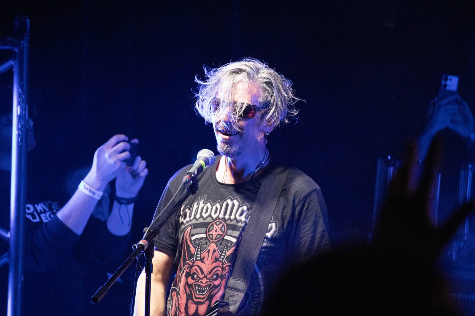 Inekafe a Horkýže slíže vyrazili na Route 66. V Českých Budějovicích si připili vlastním rumem