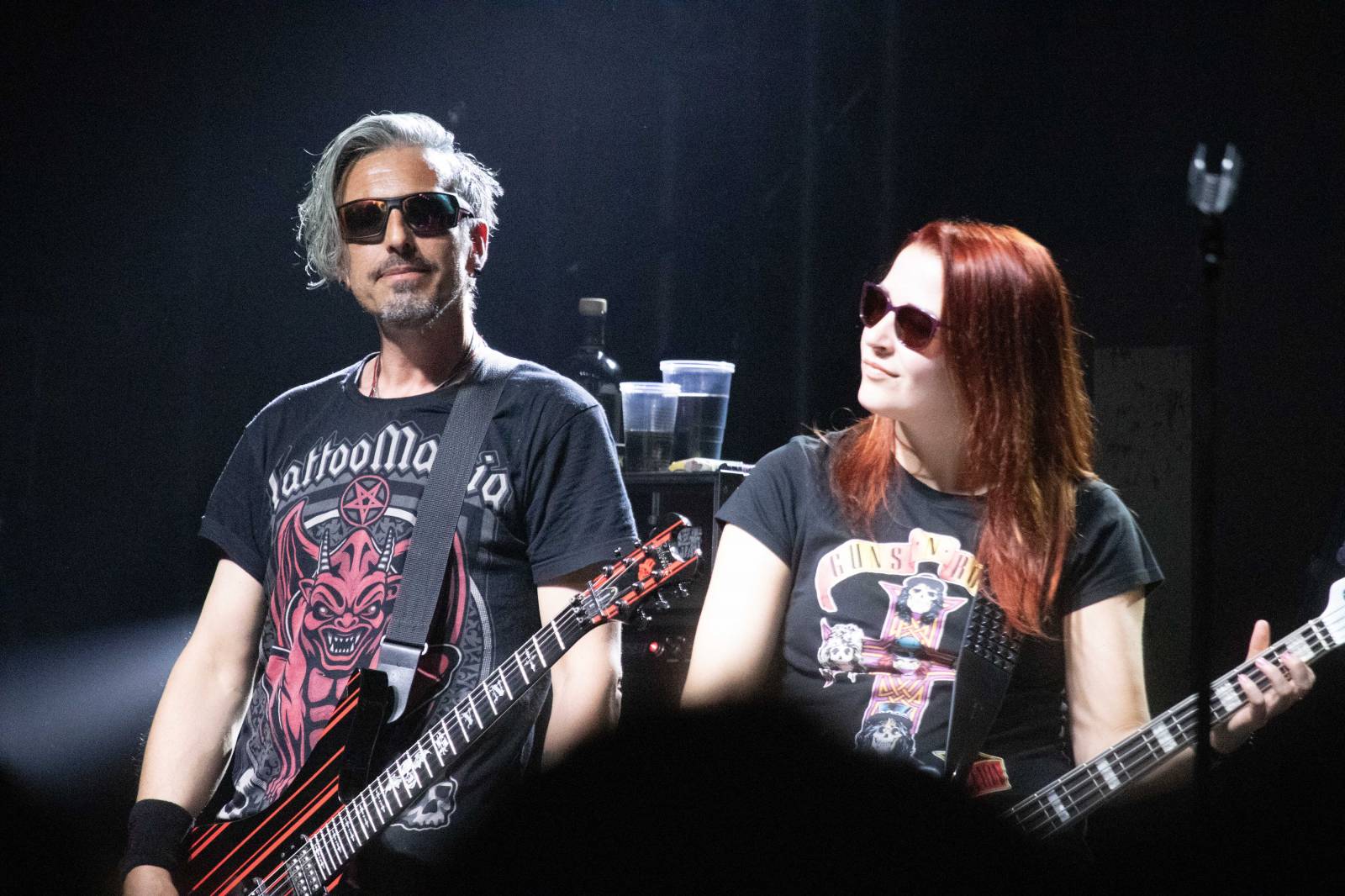 Inekafe a Horkýže slíže vyrazili na Route 66. V Českých Budějovicích si připili vlastním rumem