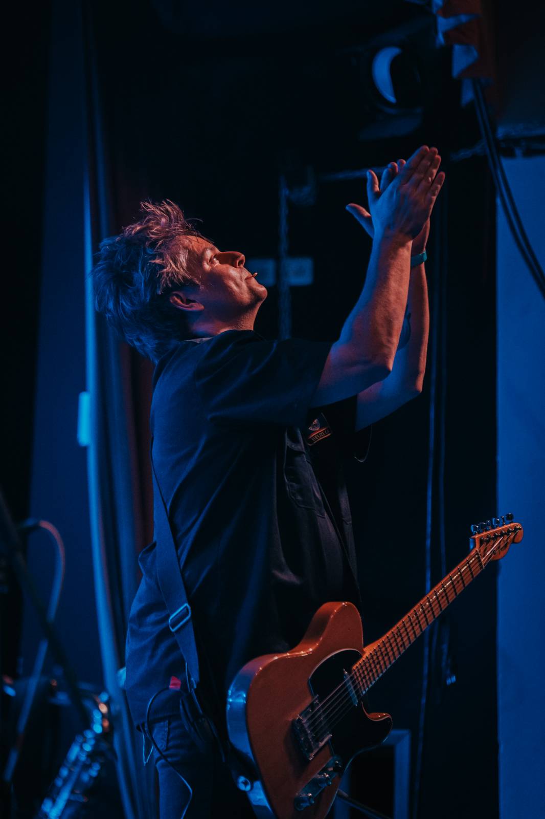 UDG a Xindl X jsou po deseti letech zase spolu na turné, rozhýbali plzeňskou Šeříkovku 