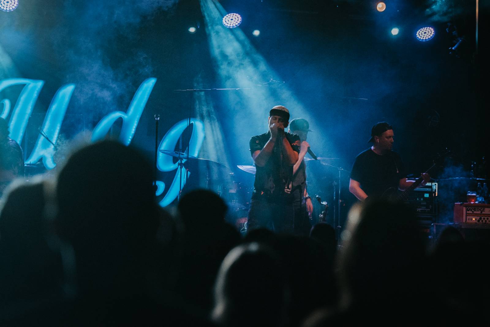 UDG a Xindl X jsou po deseti letech zase spolu na turné, rozhýbali plzeňskou Šeříkovku 