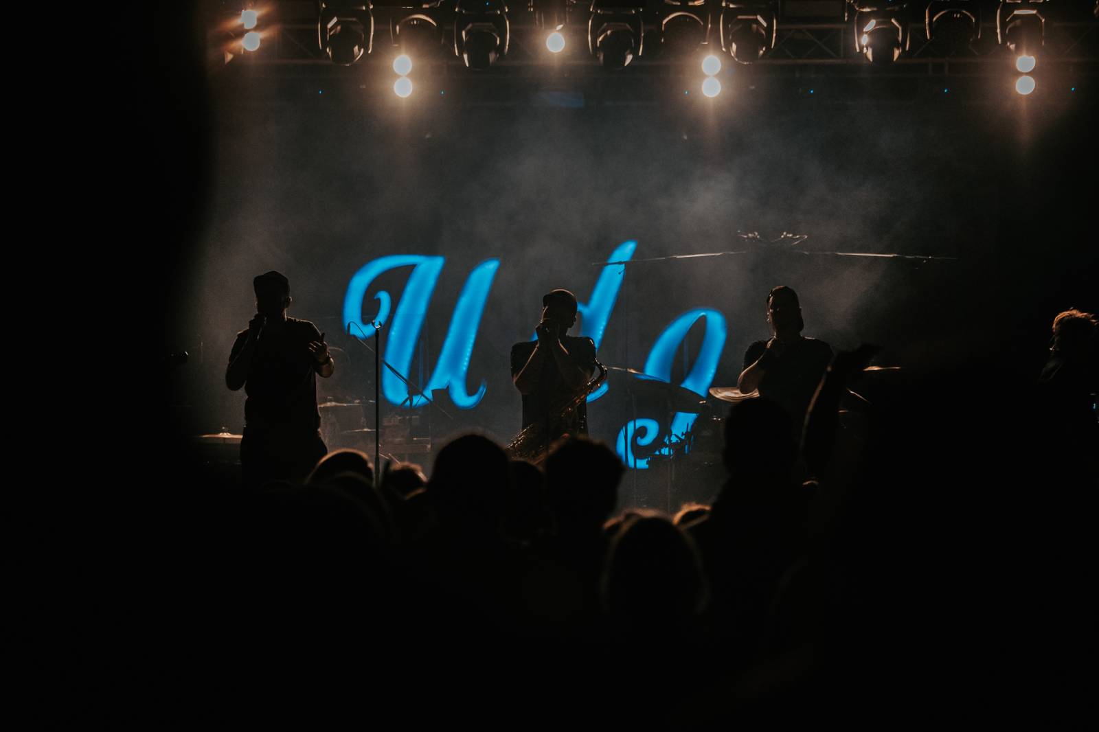 UDG a Xindl X jsou po deseti letech zase spolu na turné, rozhýbali plzeňskou Šeříkovku 