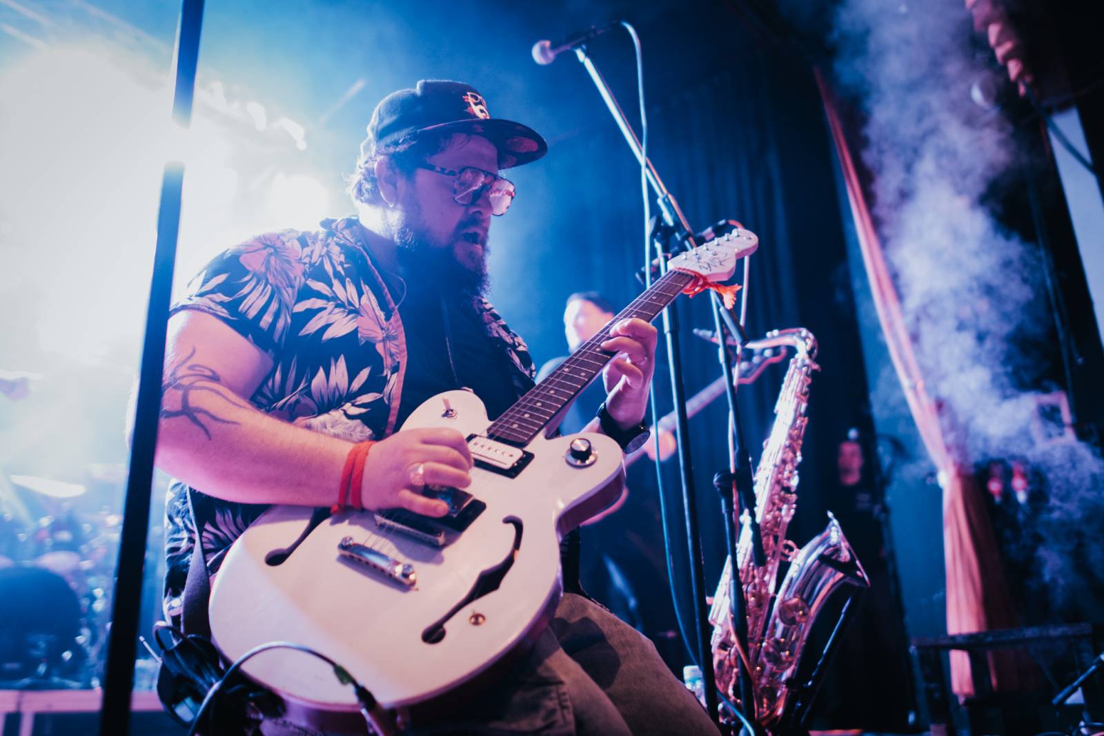 UDG a Xindl X jsou po deseti letech zase spolu na turné, rozhýbali plzeňskou Šeříkovku 