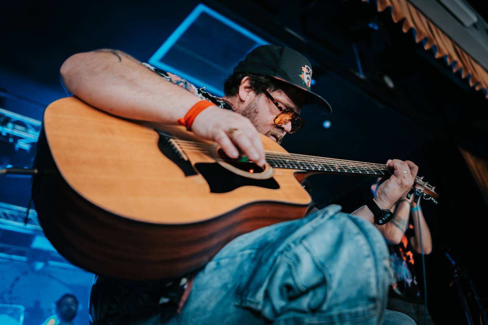 UDG a Xindl X jsou po deseti letech zase spolu na turné, rozhýbali plzeňskou Šeříkovku 