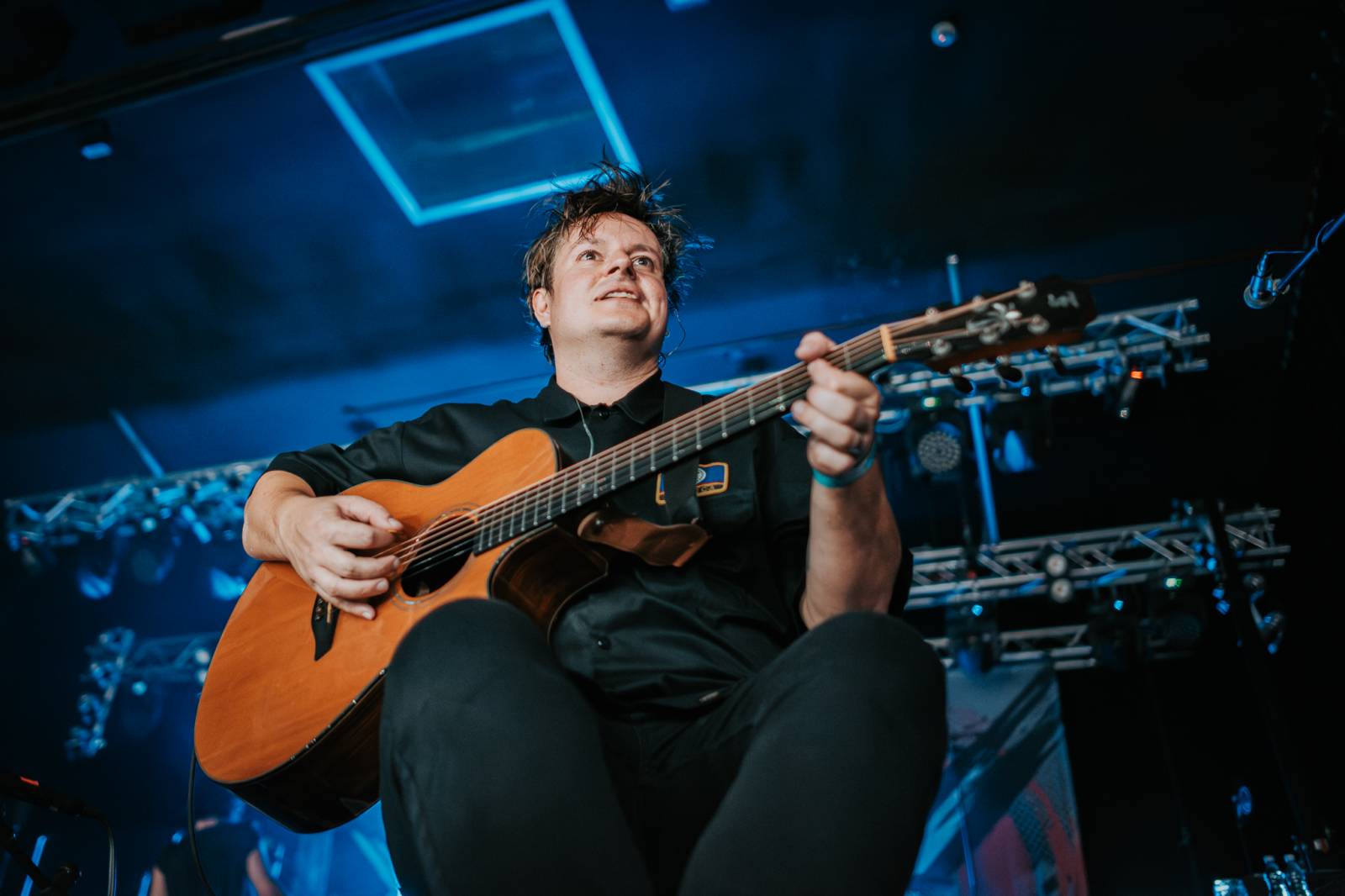 UDG a Xindl X jsou po deseti letech zase spolu na turné, rozhýbali plzeňskou Šeříkovku 