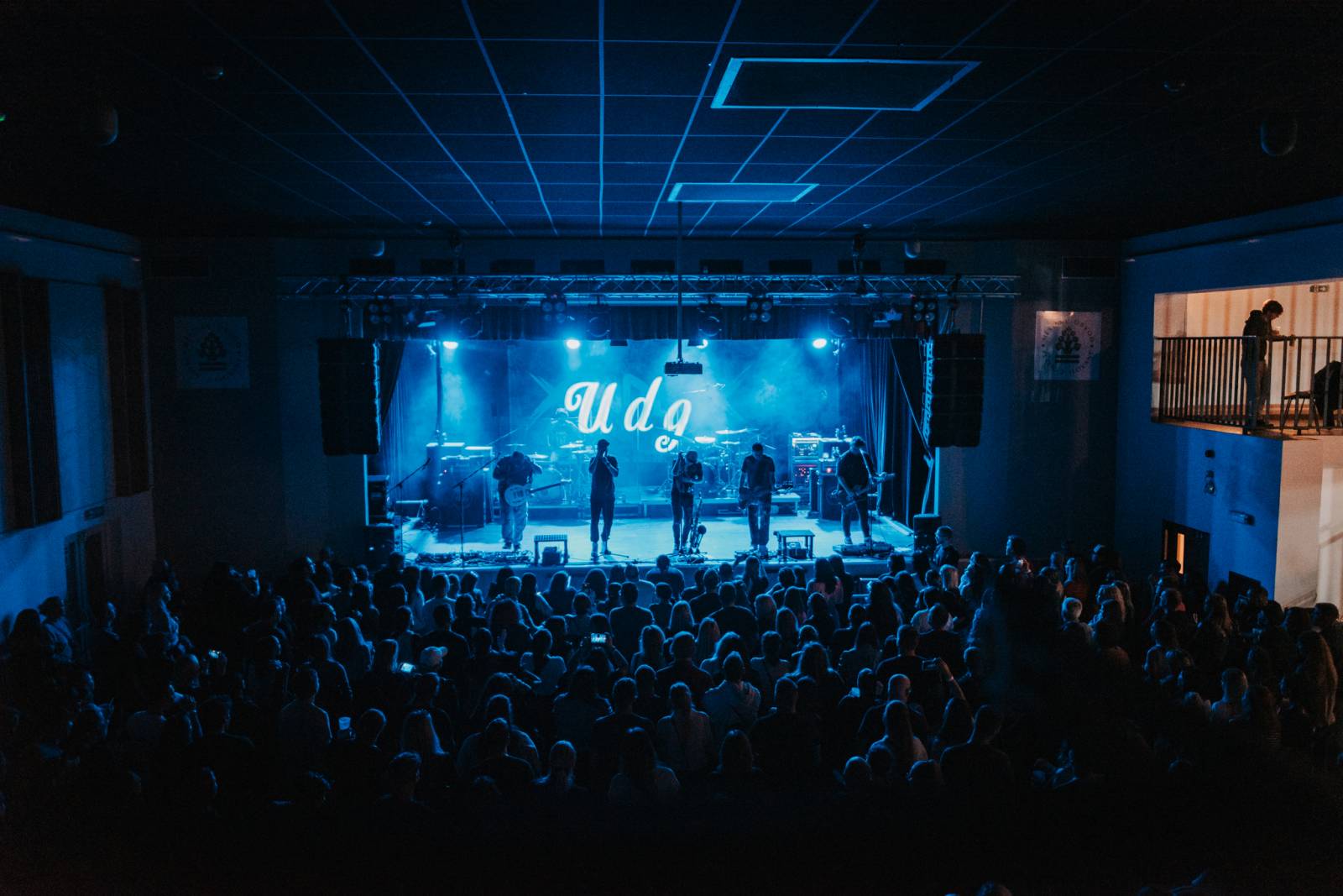 UDG a Xindl X jsou po deseti letech zase spolu na turné, rozhýbali plzeňskou Šeříkovku 