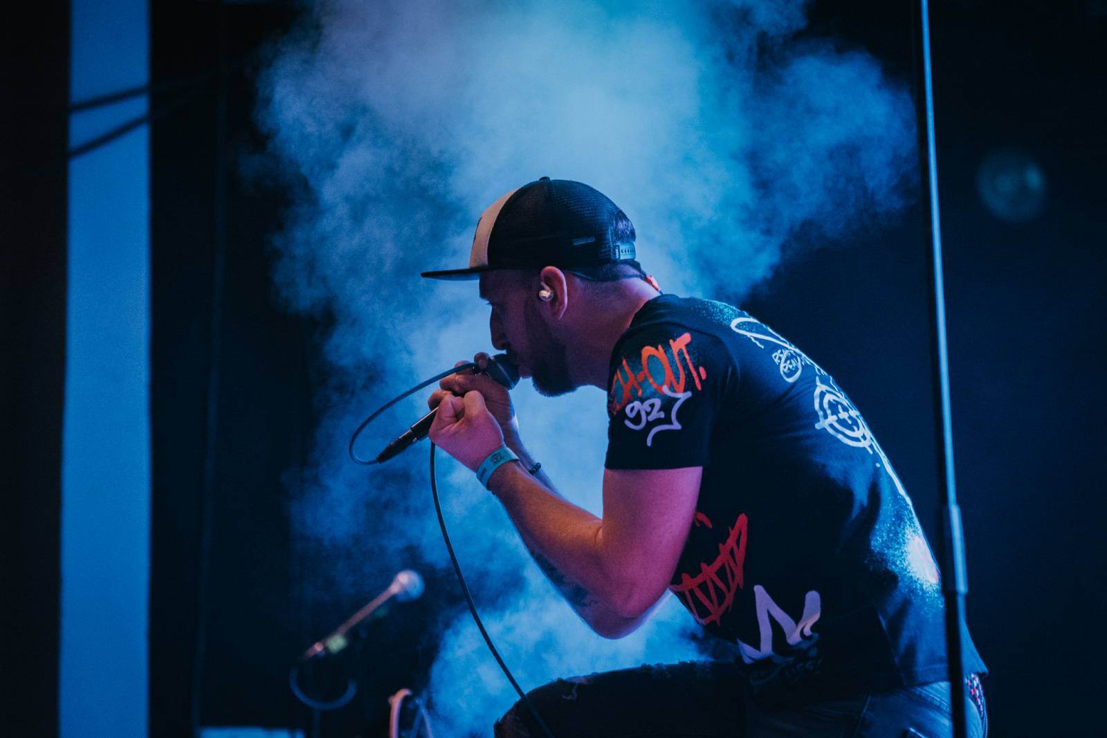 UDG a Xindl X jsou po deseti letech zase spolu na turné, rozhýbali plzeňskou Šeříkovku 