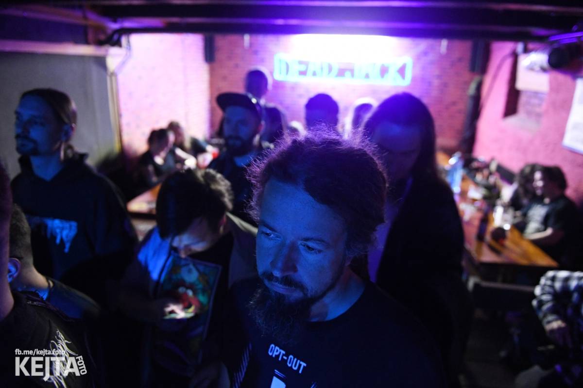 Dead Jack vstal z mrtvých, rozhýbali ho Hnilomorna, Zajetí kouře a Outward