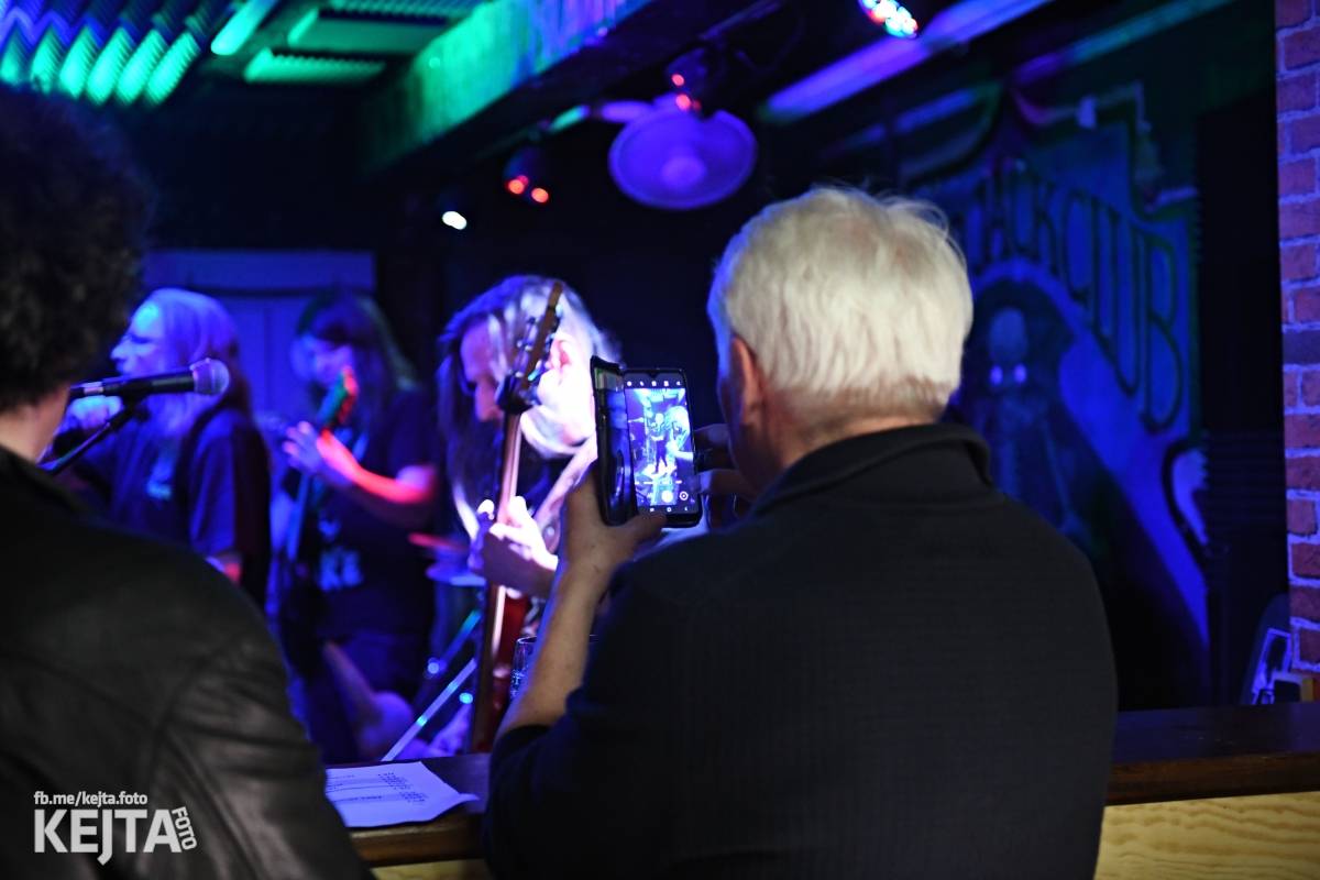 Dead Jack vstal z mrtvých, rozhýbali ho Hnilomorna, Zajetí kouře a Outward