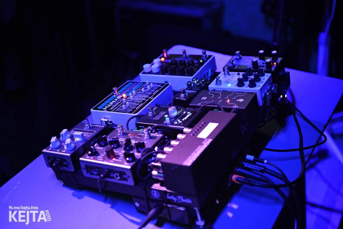 Dead Jack vstal z mrtvých, rozhýbali ho Hnilomorna, Zajetí kouře a Outward